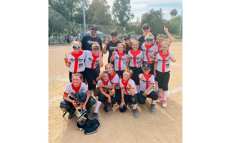 10U All-Stars Win 4th in State 2023!