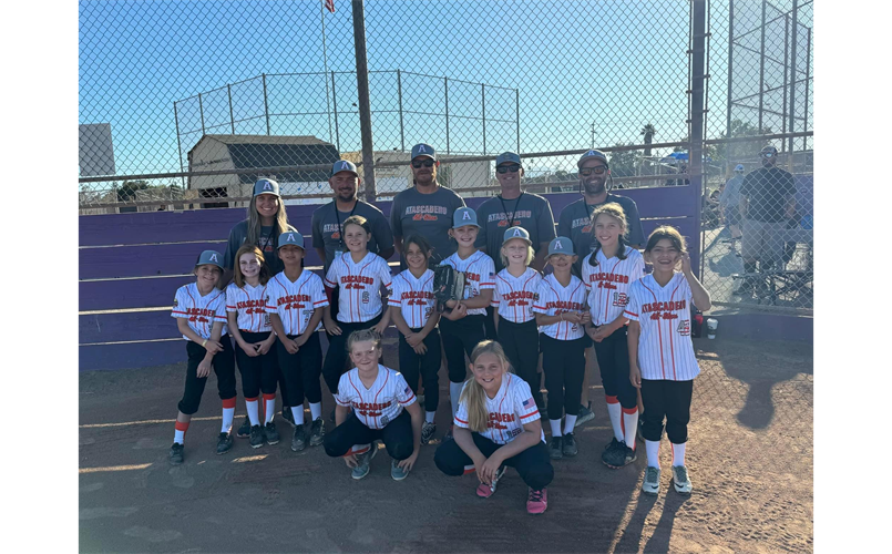 8U All-Star Team 2024