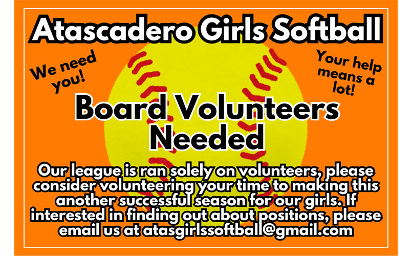 Open Board Positions 