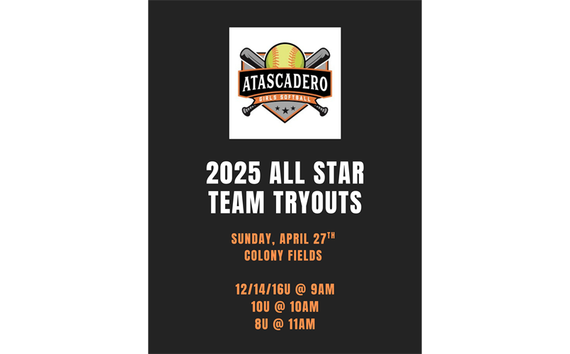 All Star Tryouts! 